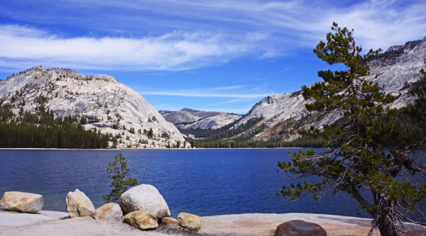 Alpine Lake Vista