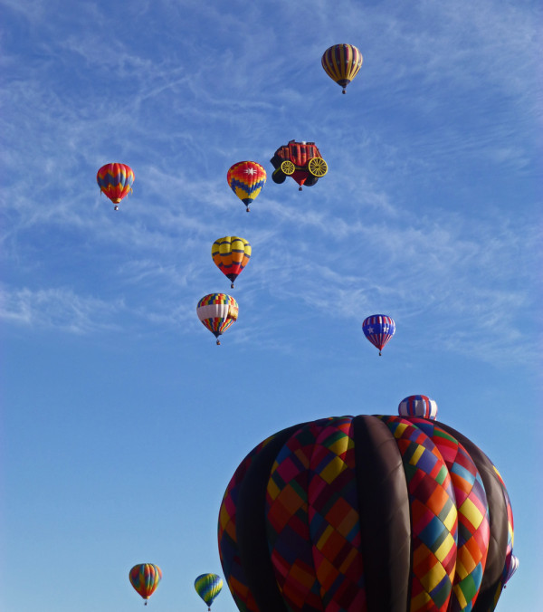 Balloon Races - 5