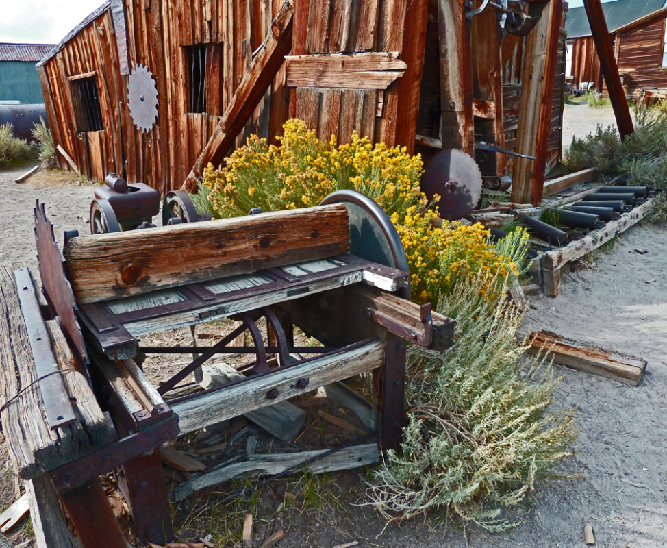 Bode Sawmill