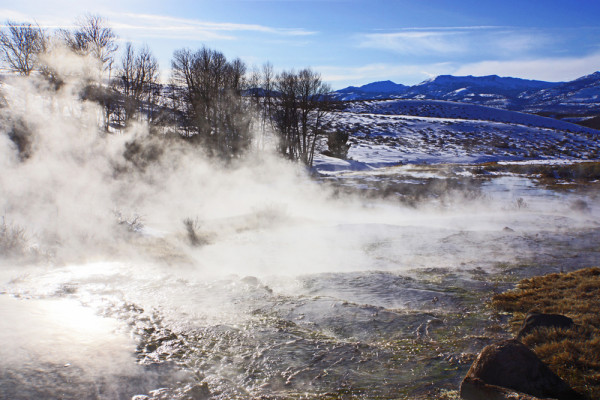 Hot Springs