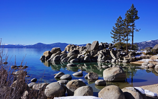 Lake Tahoe's Majesty