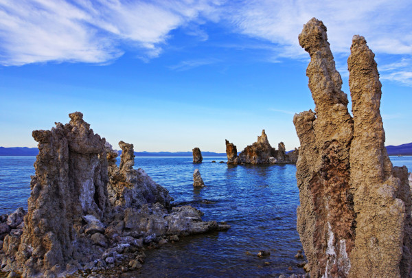 Mono Lake Tufa - 2