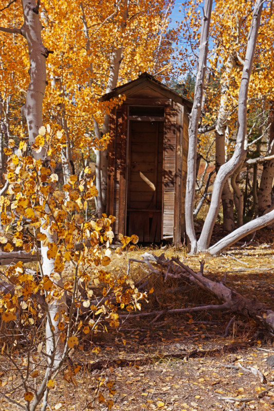 Outdoor Plumbing