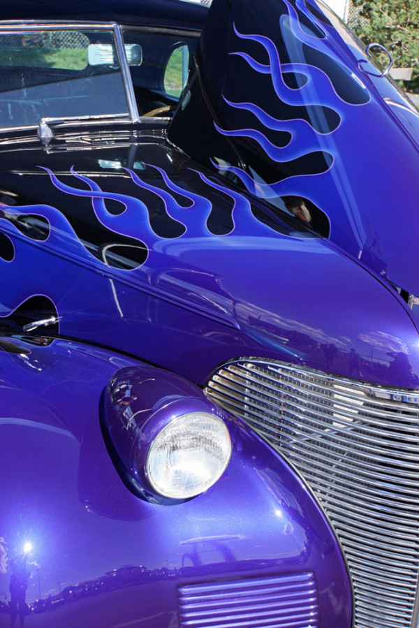 Purple Heat