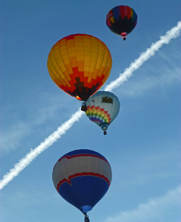 Reno Balloon Races - 2