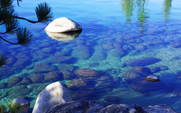 Tahoe's Crystal Waters - 2