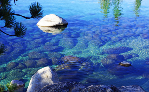 Tahoe's Crystal Waters - 2