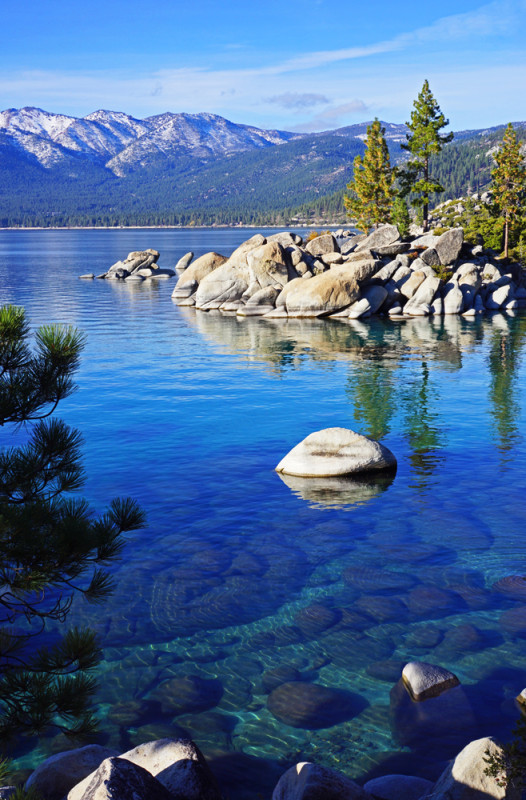 Tahoe's Crystal Waters - 4