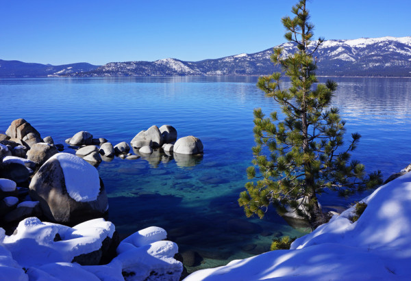 Tahoe's Still Waters - 2