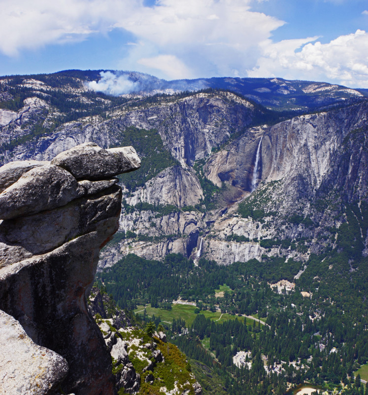 Yosemite Fire