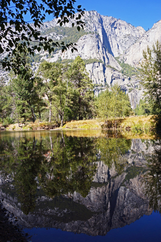 Yosemite Reflections