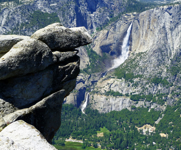 Yosemite's Grandeur