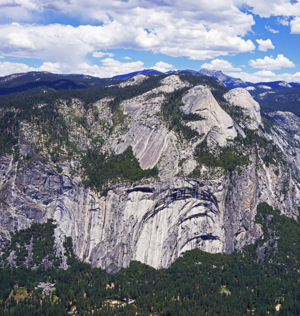 Yosemite's Royal Arches