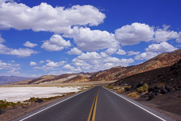 Death Valley Byways