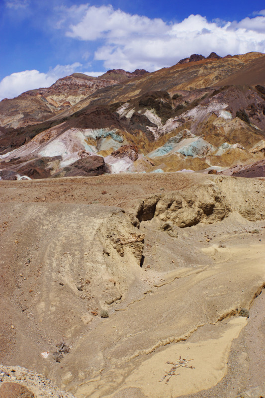 Death Valley's Artist Palette