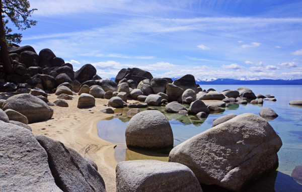 Hidden Cove Boulders