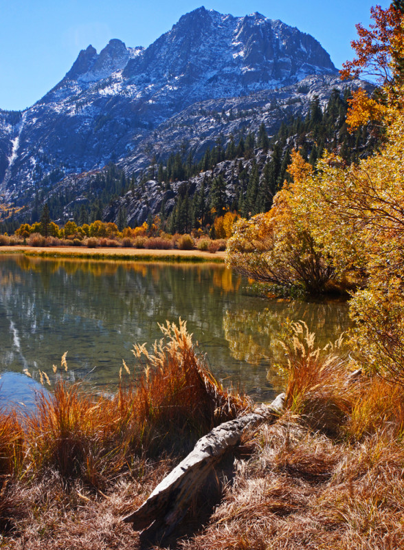 Autumn in the Sierra - 7