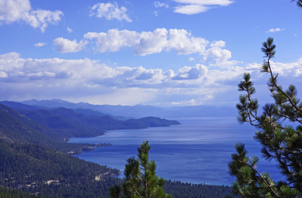 Lake Tahoe's North Shore