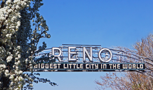 Reno's Original Sign