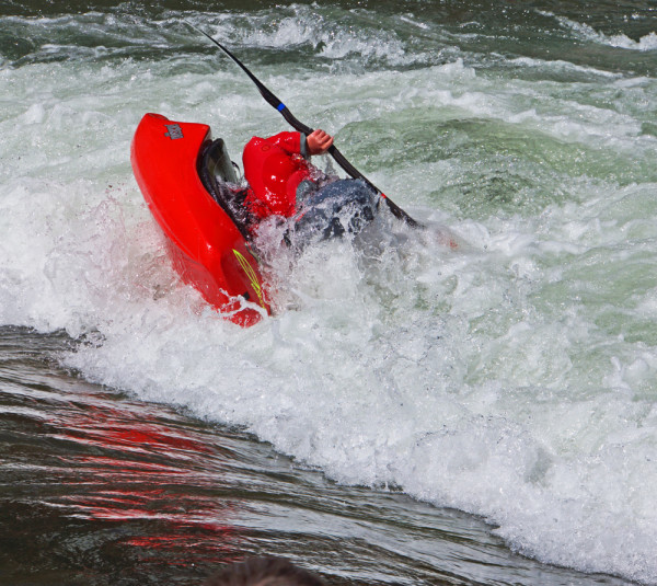 Rolling the Rapids