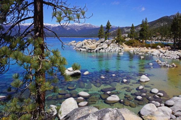 Sand Harbor II