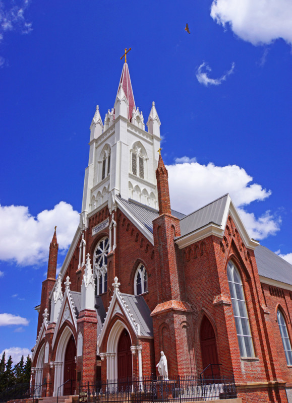 St. Mary's in the Mountains