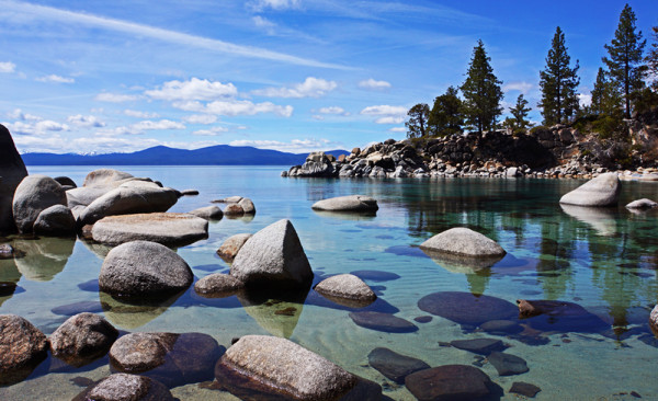 Tahoe's Hidden Cove II