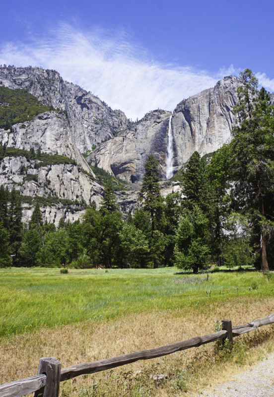 Yosemite Falls