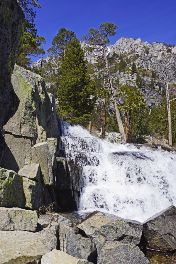 Emerald Bay's Eagle Falls II