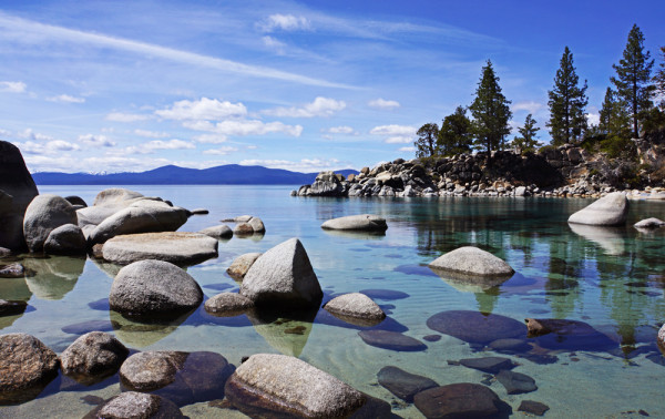 Lake Tahoe's Hidden Cove II