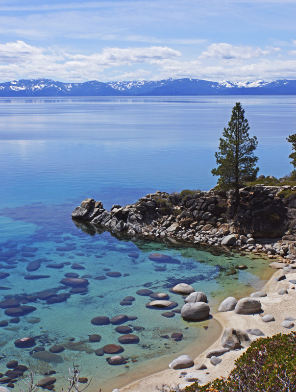 Lake Tahoe's Hidden Cove