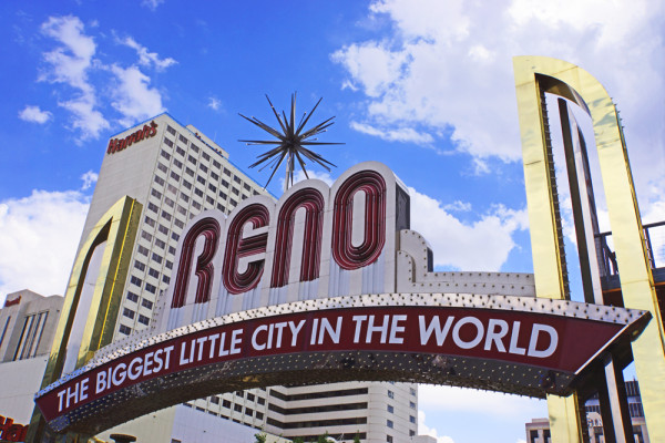 The Biggest Little City in the World