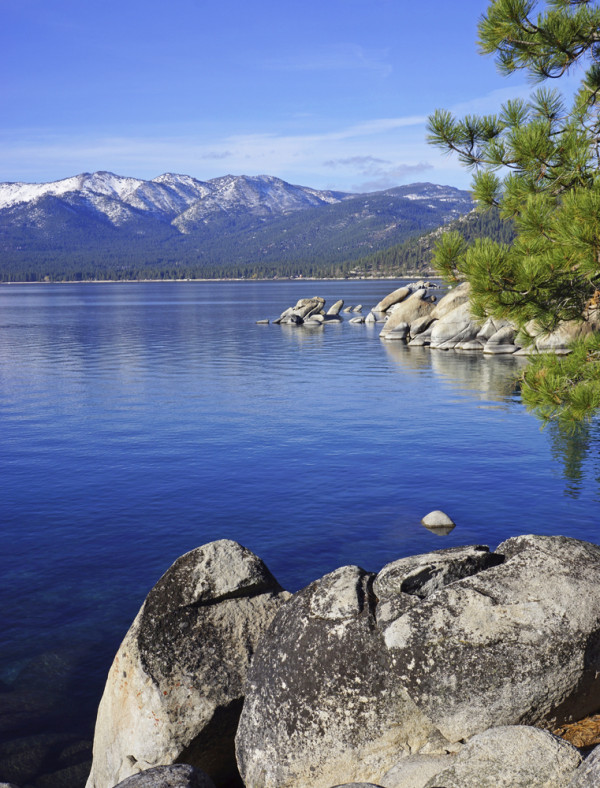 Lake Tahoe's Northshore