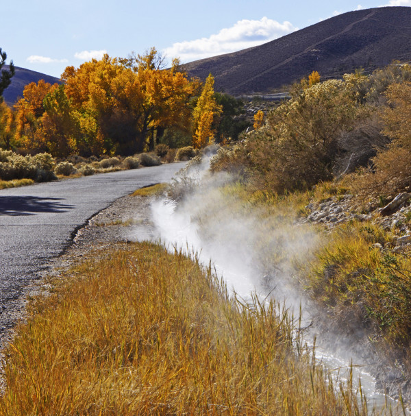 Nevada's Thermal Energy