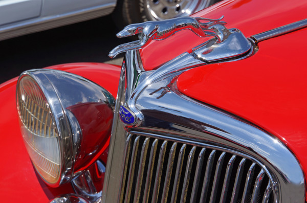 Antique Ford