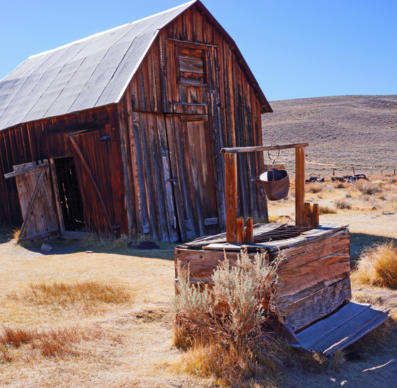 Bodie Barn (e)