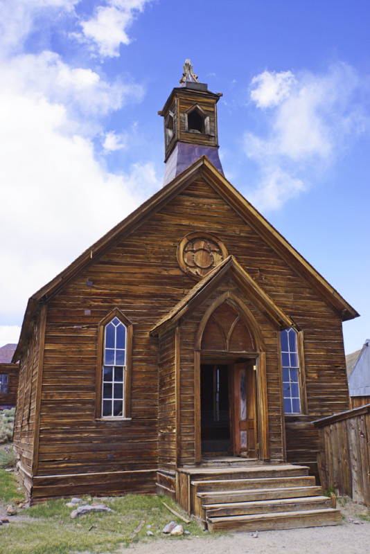 Bodie Church (e)