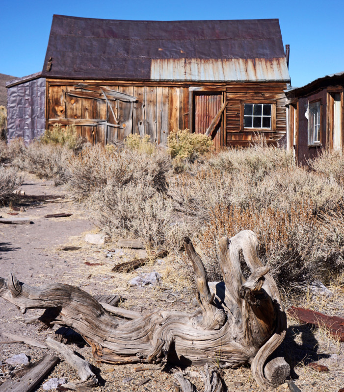 Bodie Residence II