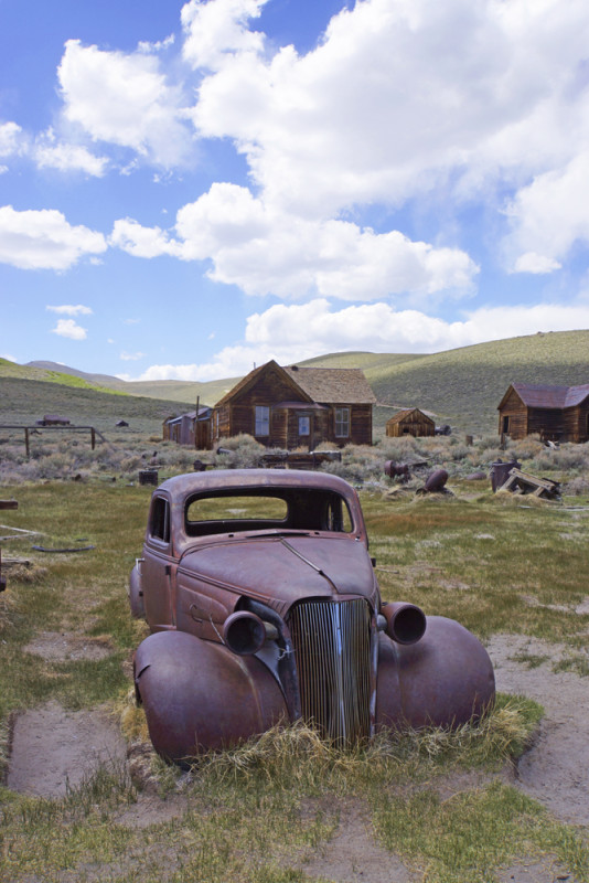 Bodie Rust Bucket II