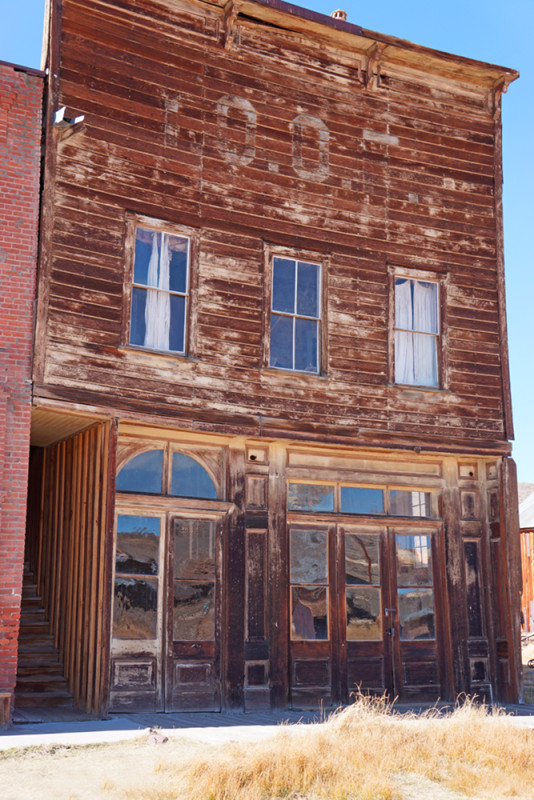 Bodie Storefront