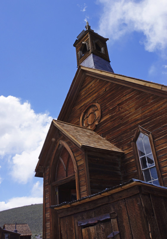 Bodie Church II