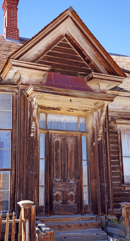 Bodie's Premiere Residence