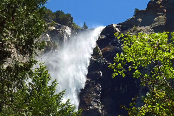 Bridal Vail Falls