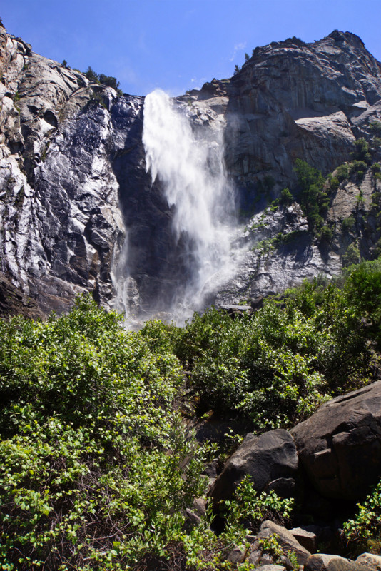 Bridal Vail Falls