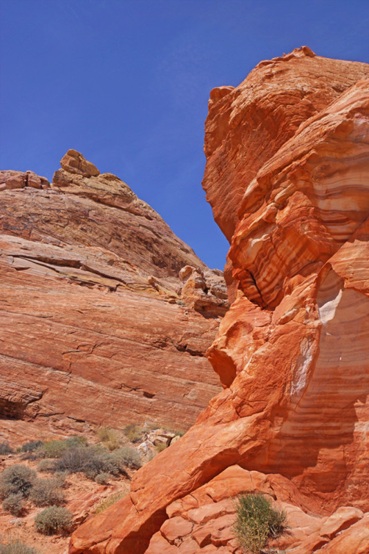 Valley of Fire IV (e)