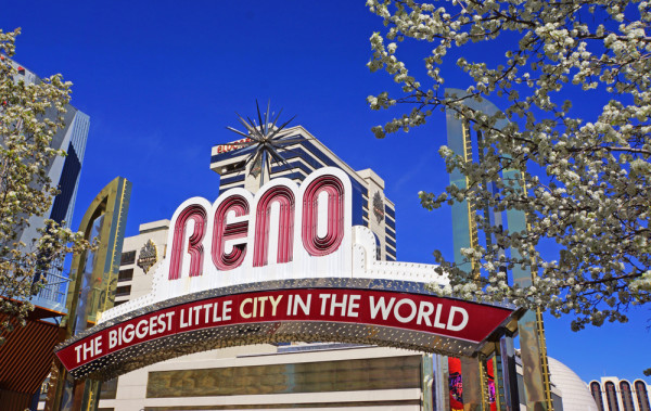 Welcome to Reno