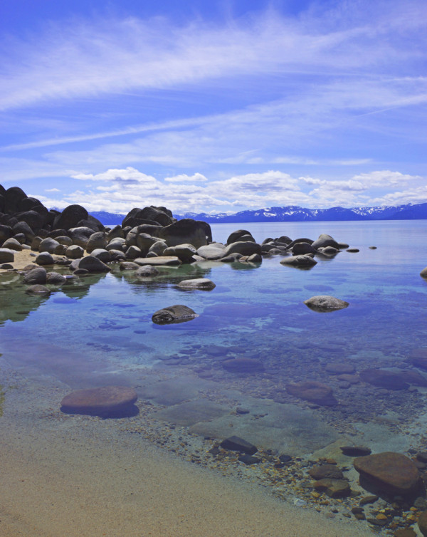 A Tahoe Afternoon