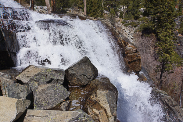 Eagle Falls