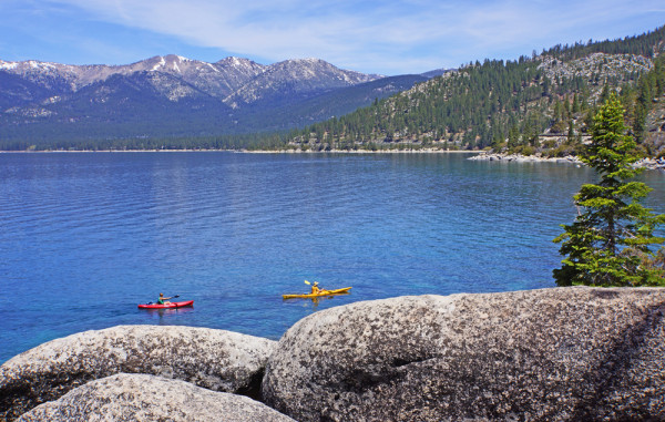 Kayaker's Paradise