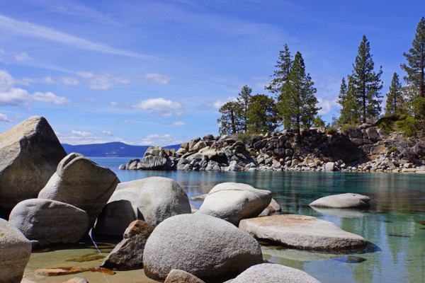 Lake Tahoe's Hidden Cove II